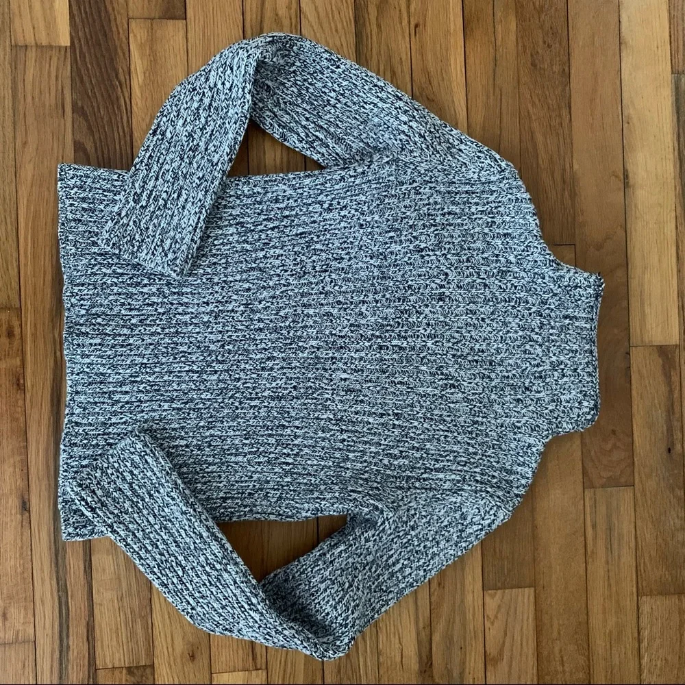 Vintage Ralph Lauren Turtleneck Ski Polo Sweater - Picture 6 of 11